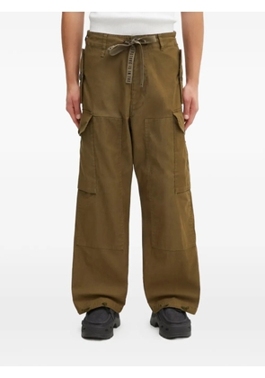 Human Made cargo trousers - Green