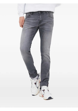 GUESS USA Miami logo jeans - Grey