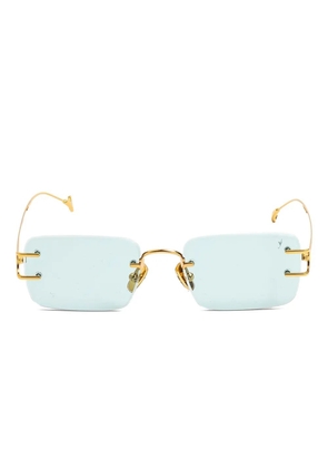 Eyepetizer Dillinger sunglasses - Gold