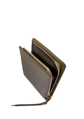 Lancel mini Origami cross-body bag - Green