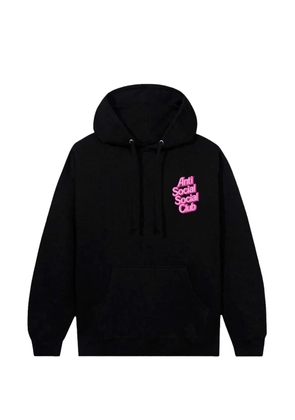 Anti Social Social Club timeless hoodie - Black