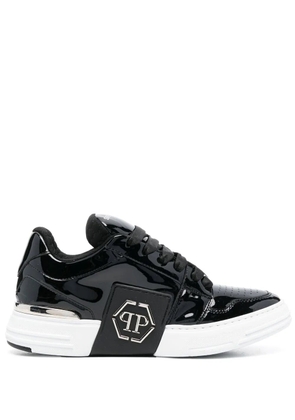 Philipp Plein Super Street low-top sneakers - Black