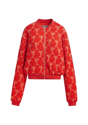 Essentiel Antwerp long-sleeves jacket - Red