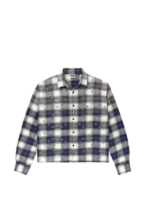 Vale sky gems shirt - White