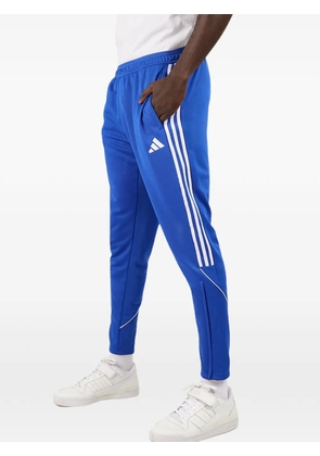 adidas Tiro23 three-stripe track pants - Blue