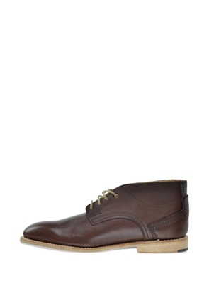 Timberland tumbled full grain chukka boots - Brown