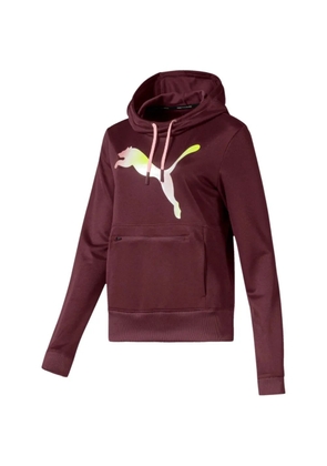 PUMA Training hoodie - Red