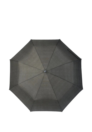 BOSS zip umbrella - Grey