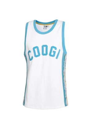 PUMA x Coogi Archive printed tank top - White