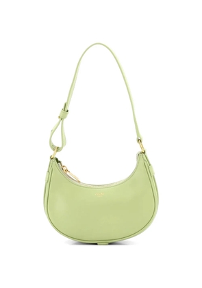Celine Pre-Owned Ava Bag Leather Mini hobo bag - Green