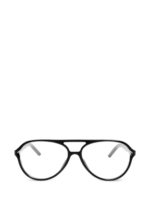 Jacquemus pilot frame sunglasses - Black