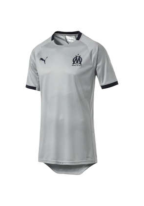 PUMA Olympique De Marseille graphic T-shirt - Grey