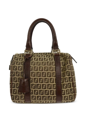 Fendi Pre-Owned 2007 Zucchino handbag - Neutrals