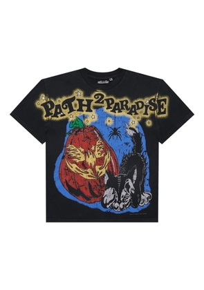 HELLSTAR Halloween 1996 P2P T-shirt - Black