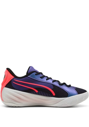 PUMA All-Pro Nitro low-tops sneakers - Purple