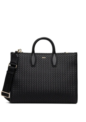 BOSS Sandy tote bag - Black