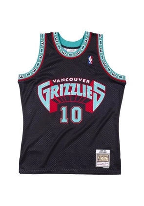 Mitchell & Ness x NBA Mike bibby Reload Swingman 1998 Vancouver Grizzlies tank top - Black
