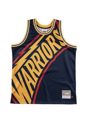 Mitchell & Ness Golden State Warriors vest - Blue