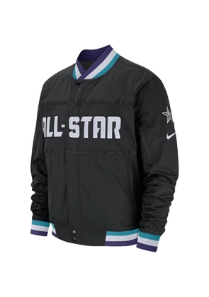Nike all-star weekend bomber jacket - Black