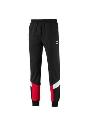 PUMA MCS panelled track pants - Black