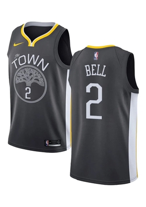 Nike nba statement swingman jersey - Grey
