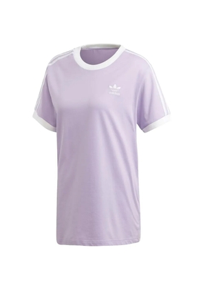 adidas short-sleeves T-shirt - Purple