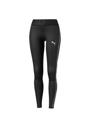 PUMA logo leggings - Black