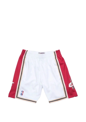 Mitchell & Ness Cleveland Cavaliers 2003-04 Swingman shorts - White