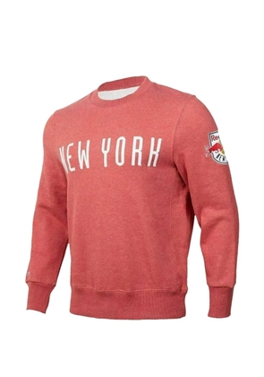 Mitchell & Ness MLS Playoff Win crew sweater - Red