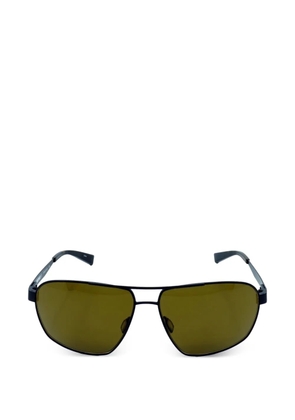 Nike pilot-frame sunglasses - Black