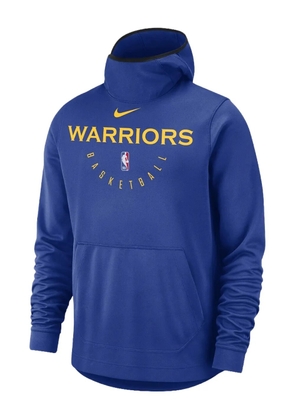 Nike x NBA Golden State Warriors hoodie - Blue