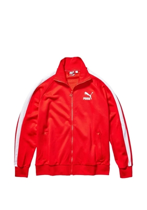 PUMA Iconic T7 track jacket - Red