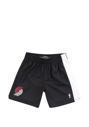 Mitchell & Ness Authentic Road shorts - Black
