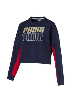 PUMA Modern Sport crew-neck sweatshirt - Blue