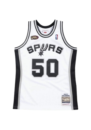 Mitchell & Ness David Robinson San Antonio Spurs 1998-99 jersey - White