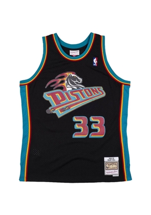 Mitchell & Ness x NBA Grant Hill Reload number graphic swingman tank top - Black