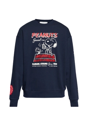 Iceberg graphic print sweatshirt - Blue