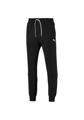PUMA cuff track pants - Black