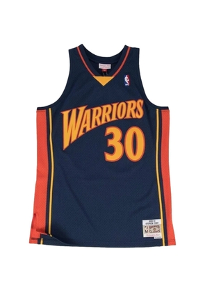 Mitchell & Ness x NBA Stephen Curry Swingman Road jersey - Blue