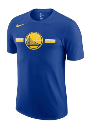 Nike x NBA Golden State Warriors essential T-shirt - Blue