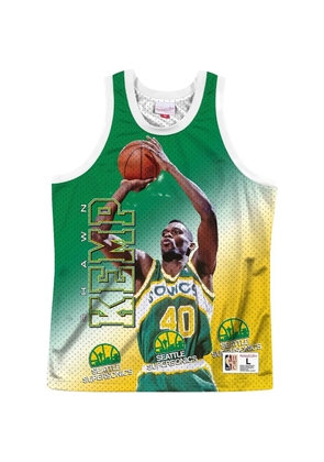Mitchell & Ness Shawn Kemp jersey - Green