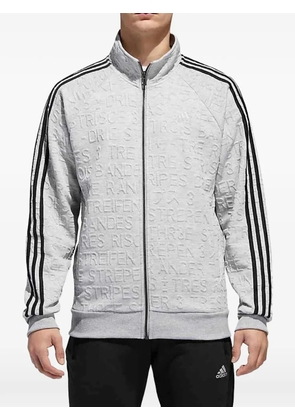 adidas 3-stripe sweatshirt - Grey