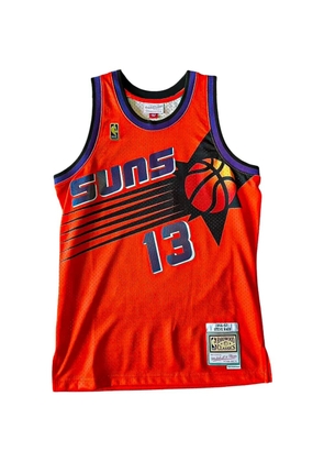 Mitchell & Ness x NBA crew-neck vest - Orange