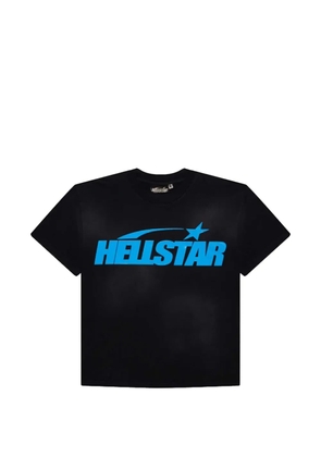HELLSTAR studios logo-print T-shirt - Black