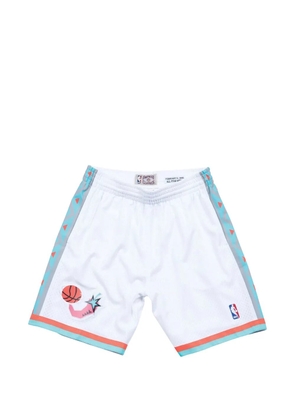 Mitchell & Ness NBA '1996 All-Star West' shorts - White