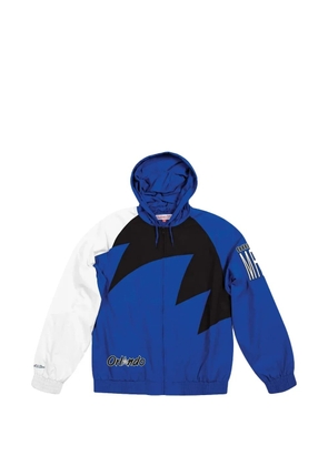 Mitchell & Ness Orlando Magic shark-tooth jacket - Blue