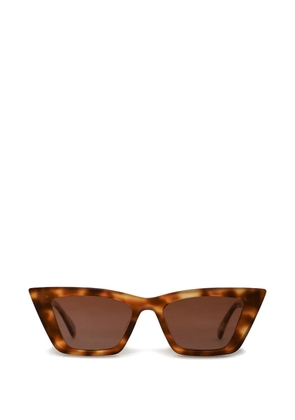 ANINE BING Lille sunglasses - Brown
