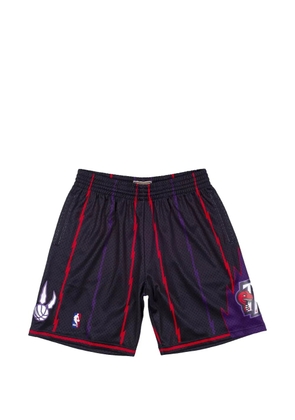 Mitchell & Ness Reload Swingman shorts - Black