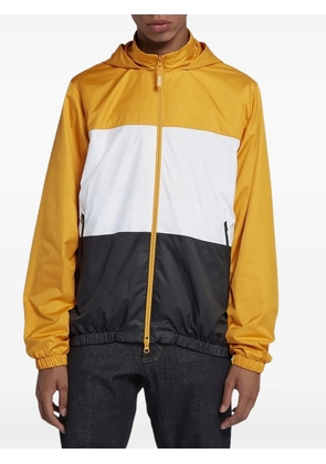Nike full-zip bomber jacket - Yellow