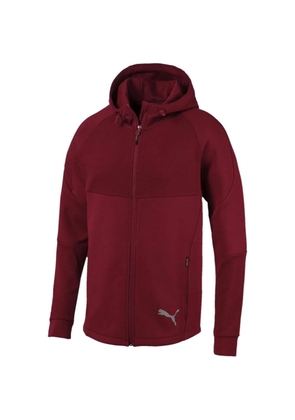 PUMA fullzip hooded jacket - Red